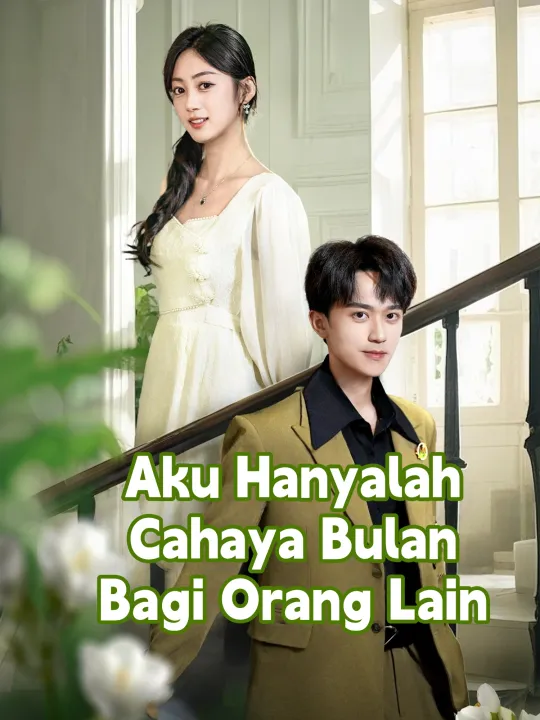 Aku Hanyalah Cahaya Bulan Bagi Orang Lain